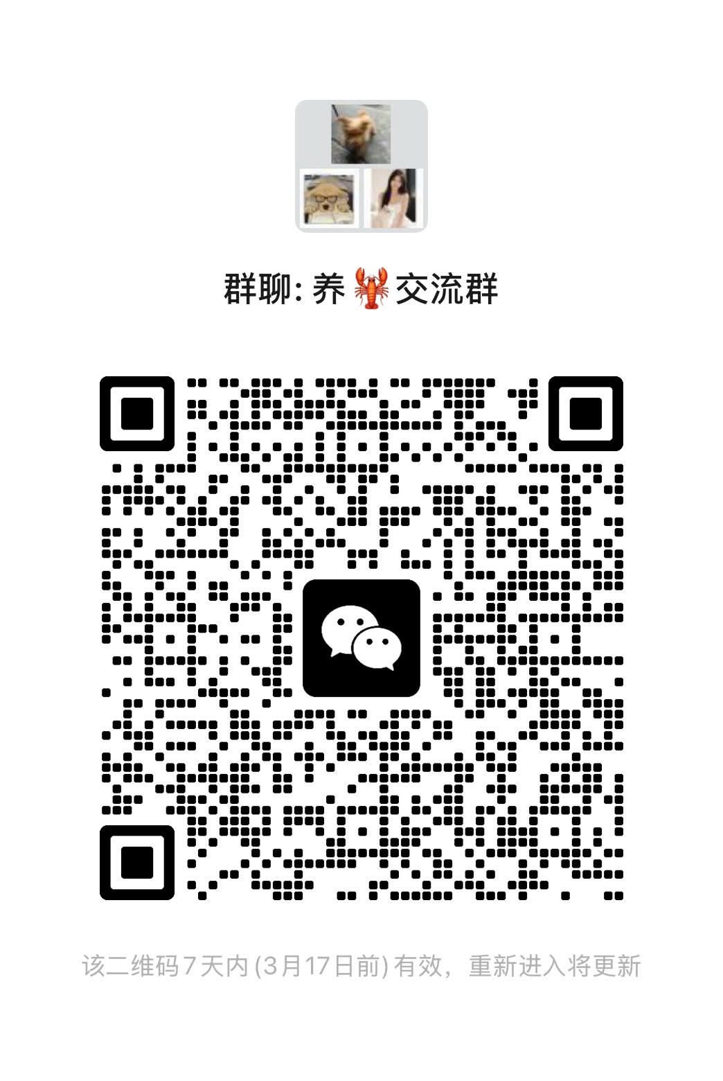 WeChat Group QR