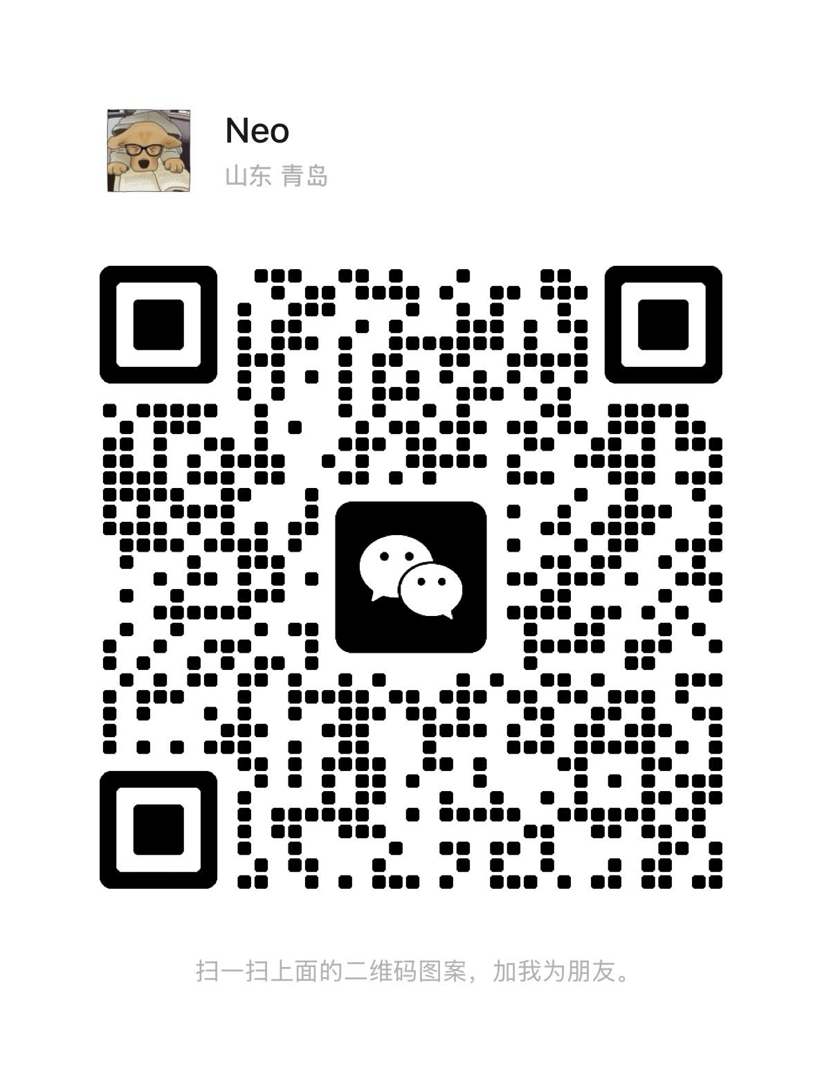 WeChat QR